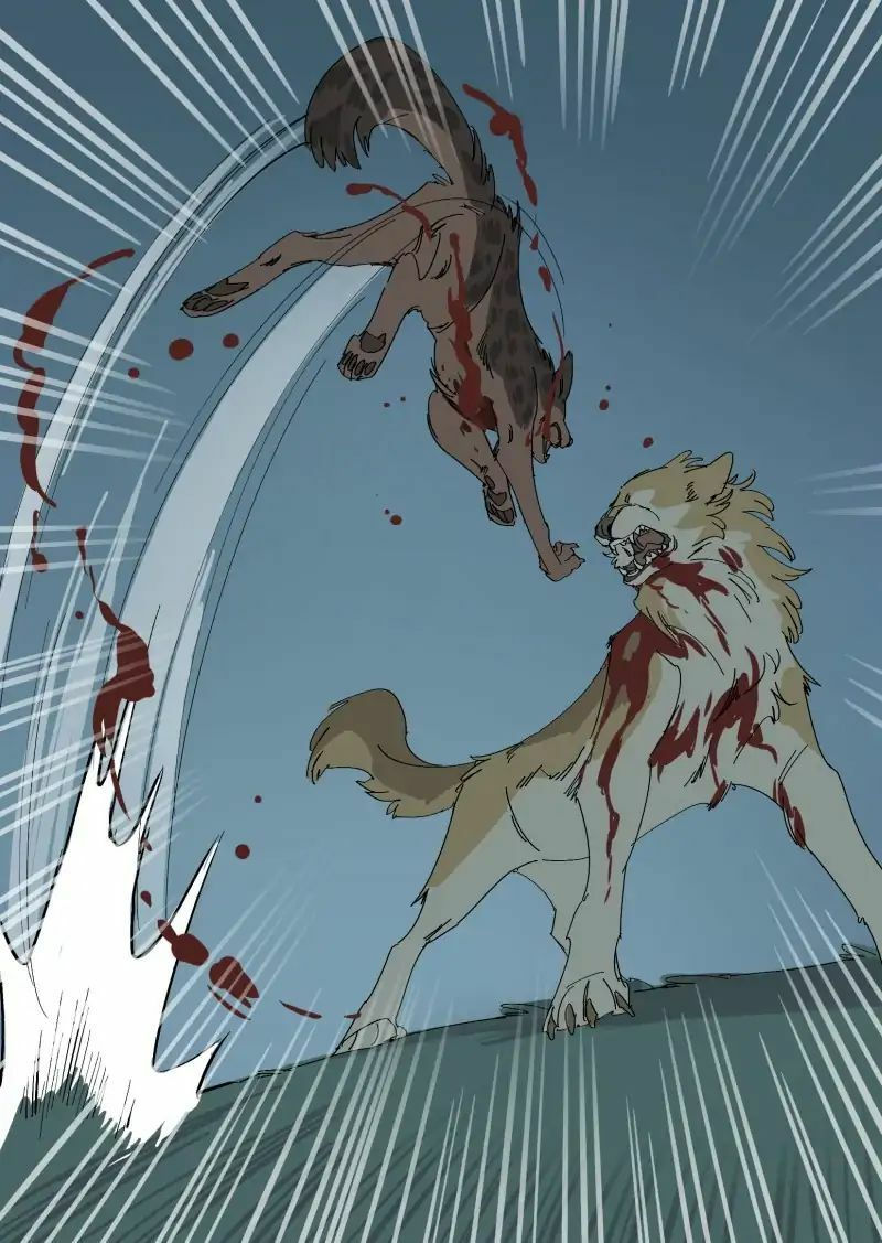 lumine - cội nguồn ánh sáng chapter 56 6