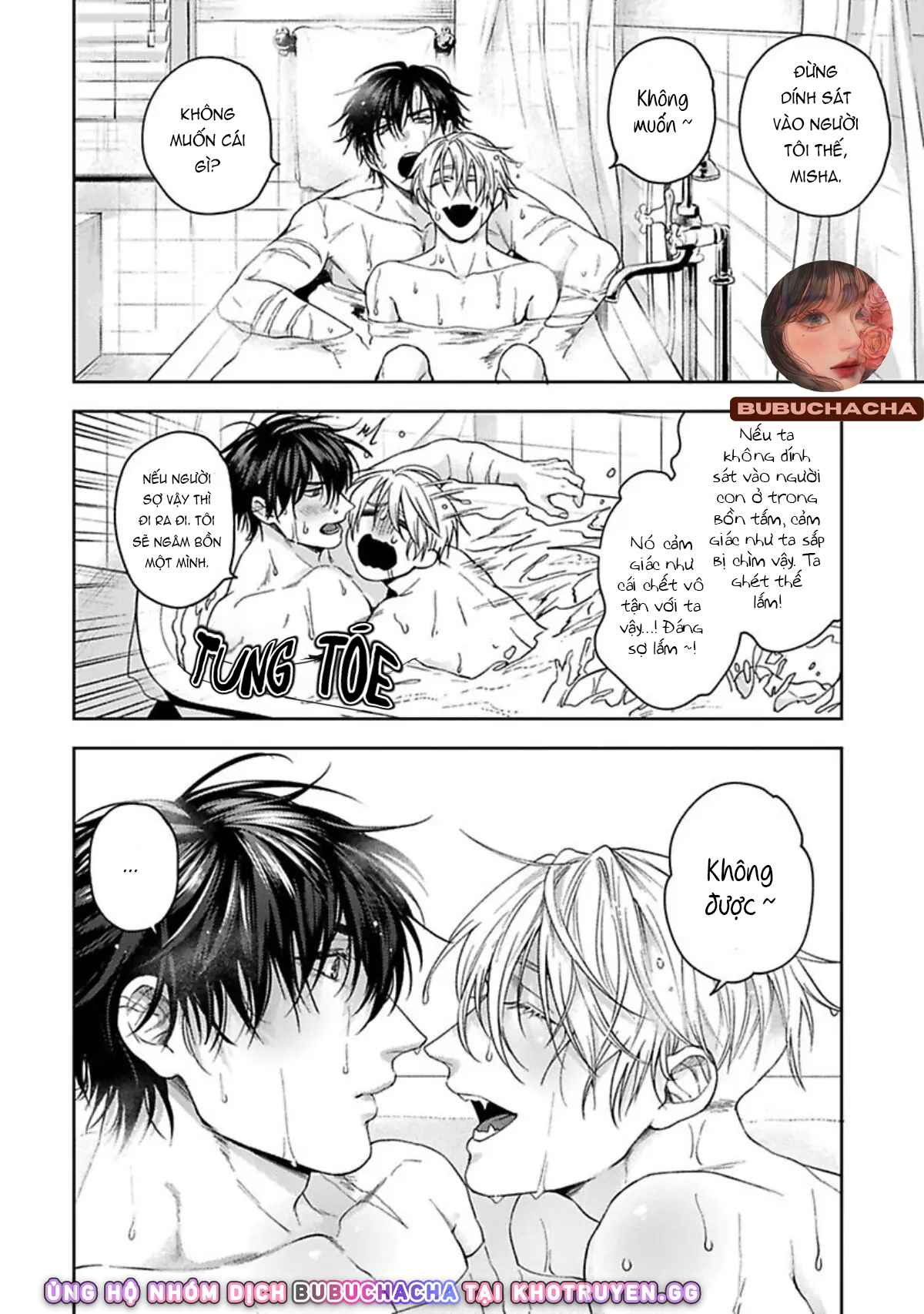 thây ma – undead pappy chapter 5 16