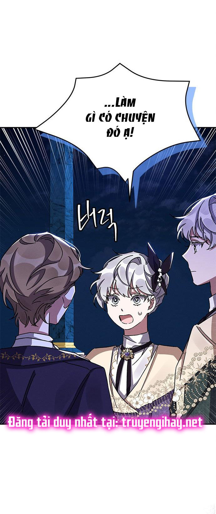 ôi kẻ thù không đội trời chung thân ái của tôi chapter 28.1 37