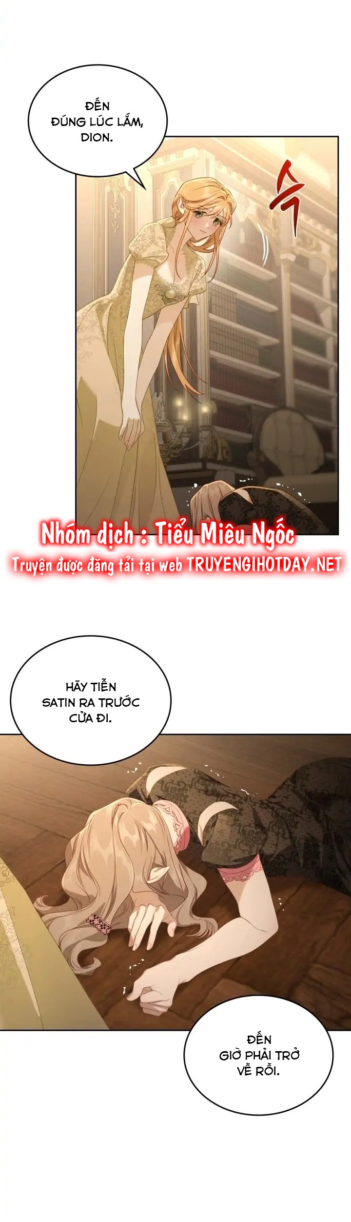 thư viện ánh trăng chapter 33 8