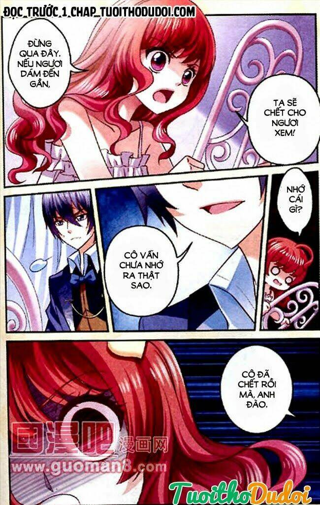 đoàn xiếc thú ánh trăng chapter 1 7