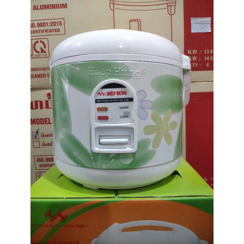 Nồi Cơm Điện Hiệp Hưng 1.2lít HH105 - Hàng Chính Hãng