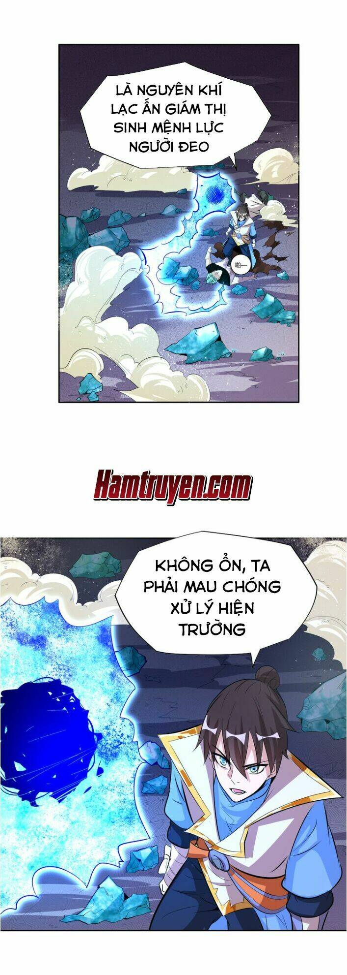ngự thiên thần đế chapter 10.2 14