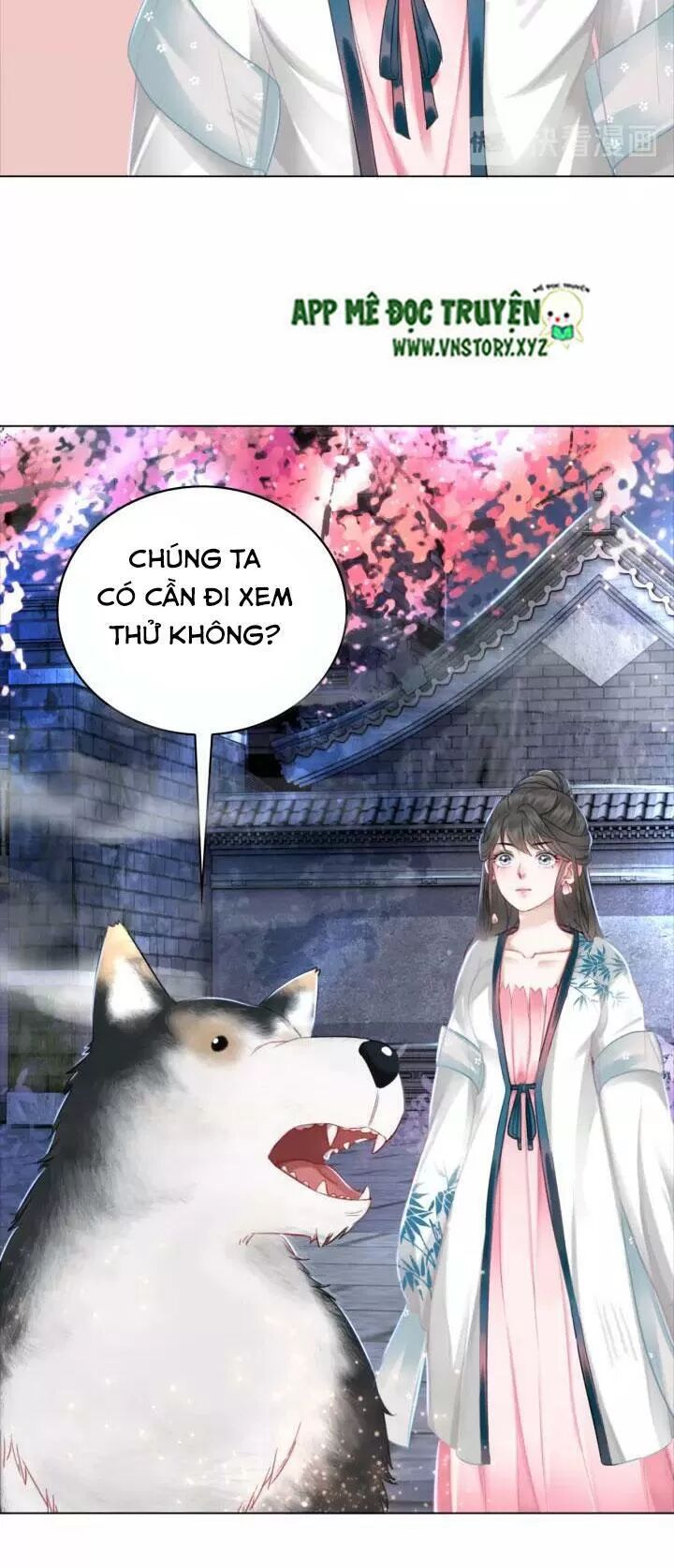 cực phẩm phế vật tiểu thư chapter 105 22