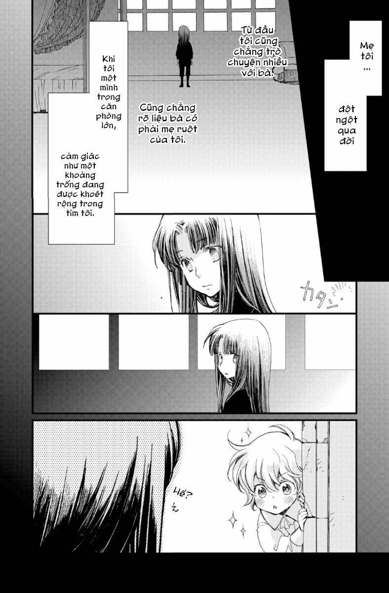 aruosumente chapter 23 27