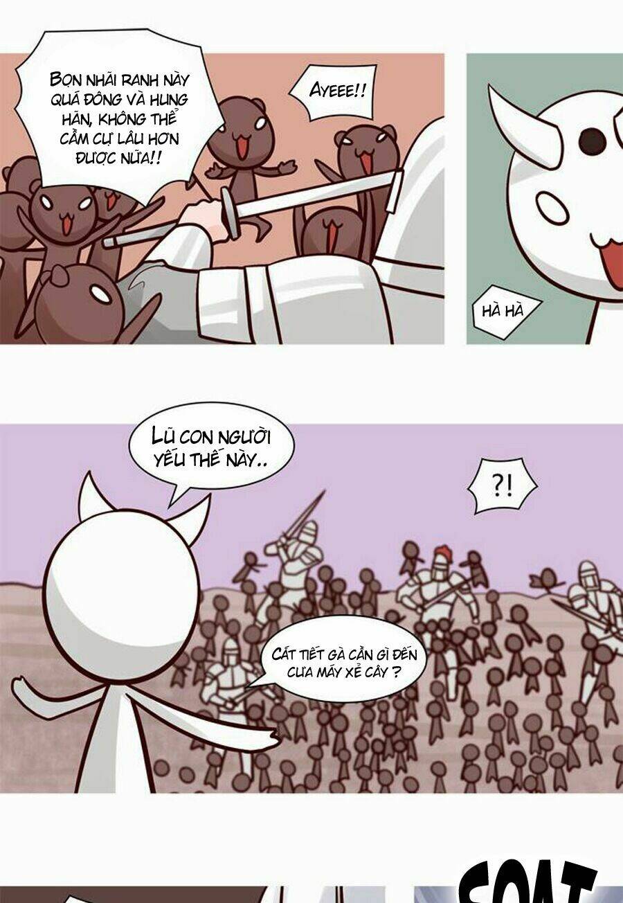 the devil king is bored chapter 50 24