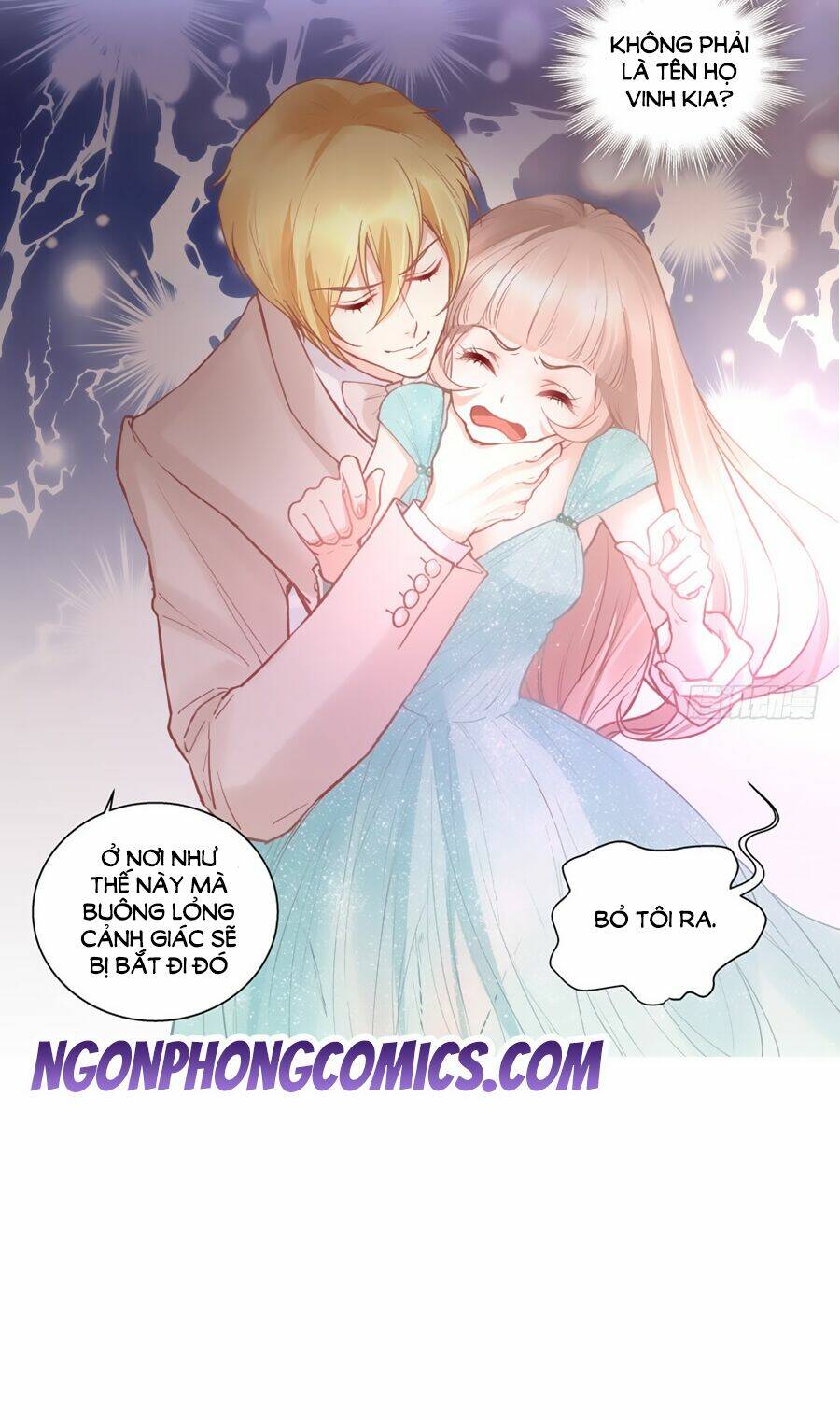 lưu luyến nguy tình chapter 7 59