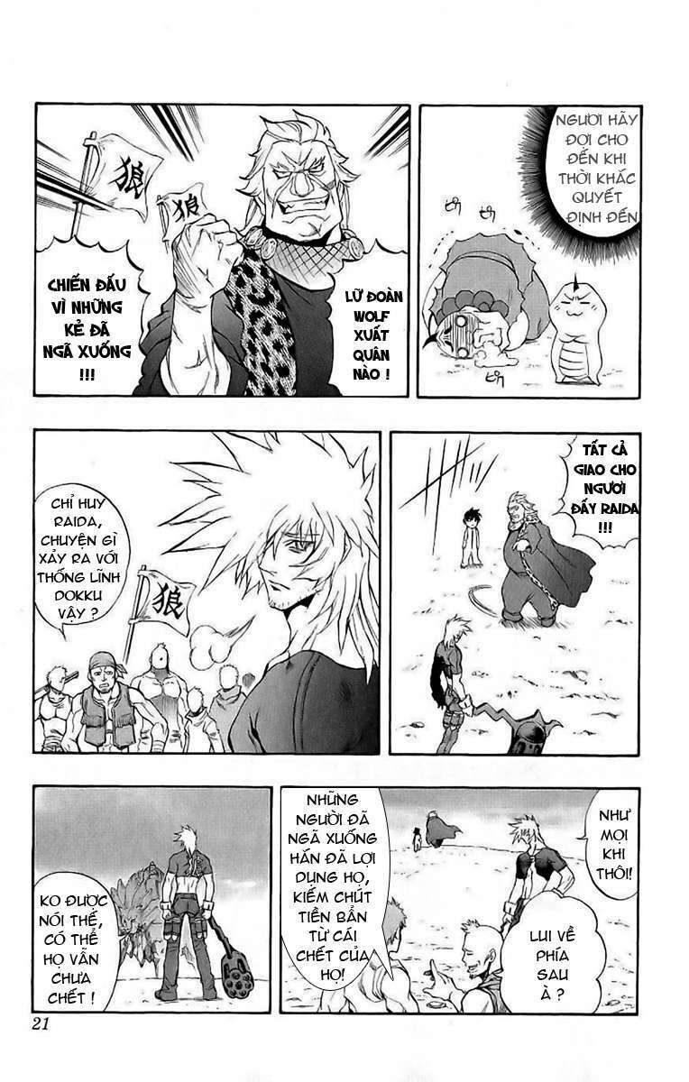 phù thủy phép thuật chapter 43 15