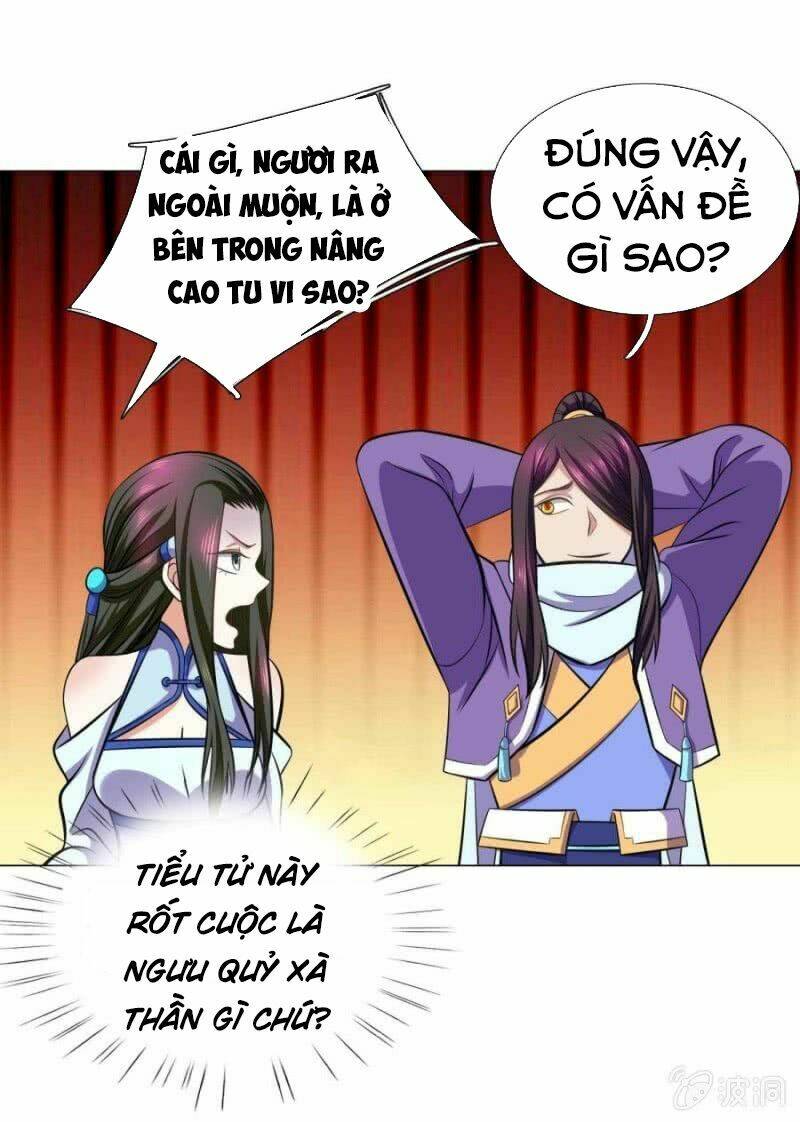 tuyệt thế thần hoàng chapter 96 9