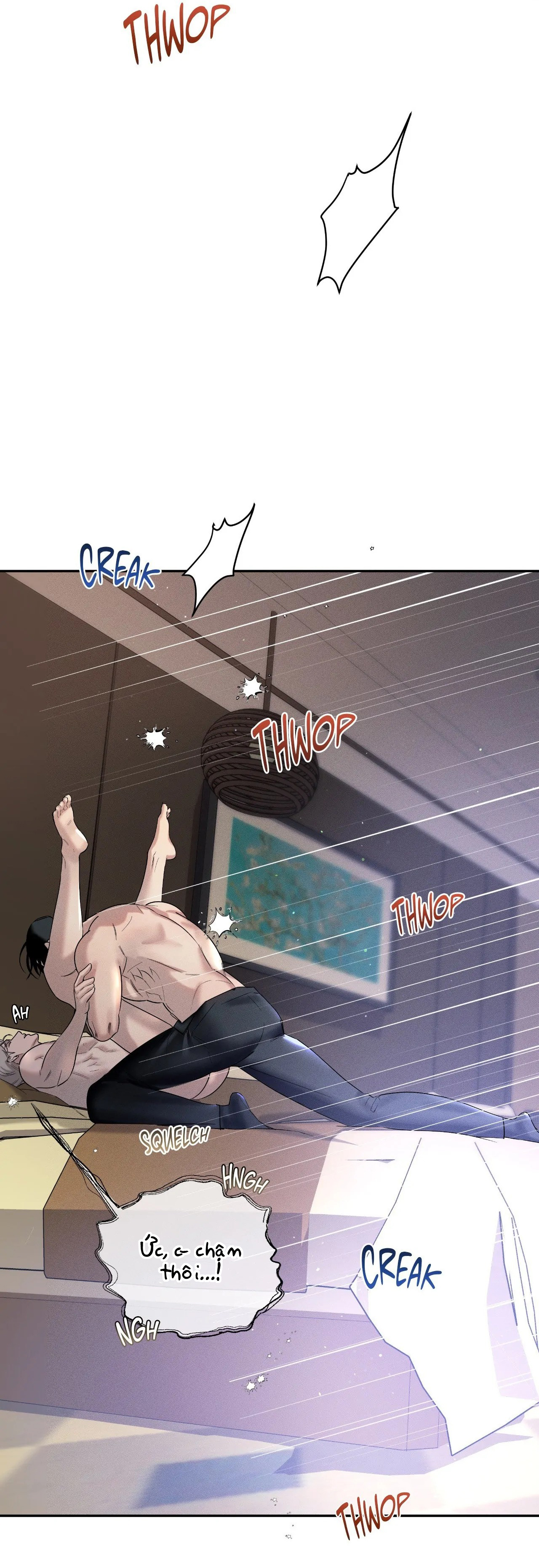 [18+] lật lại kịch bản - bản uncensored chapter 6.2 11