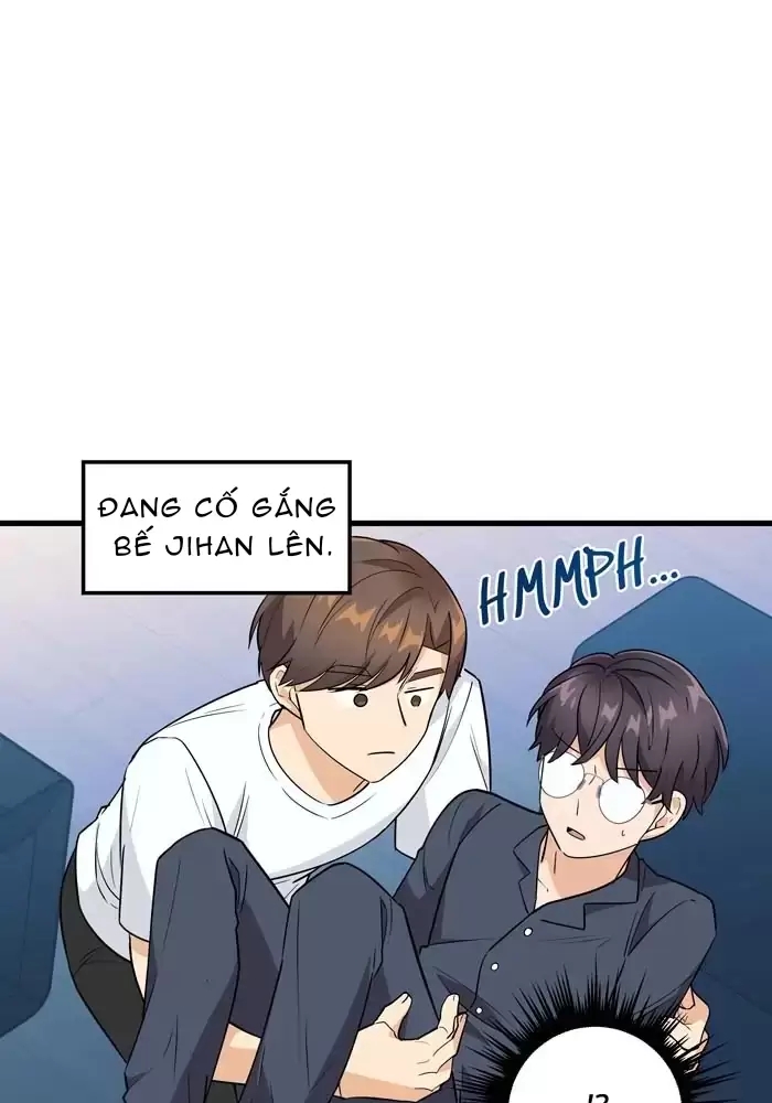 anh bạn của tôi đang phát sáng kìa ! chapter 23 9