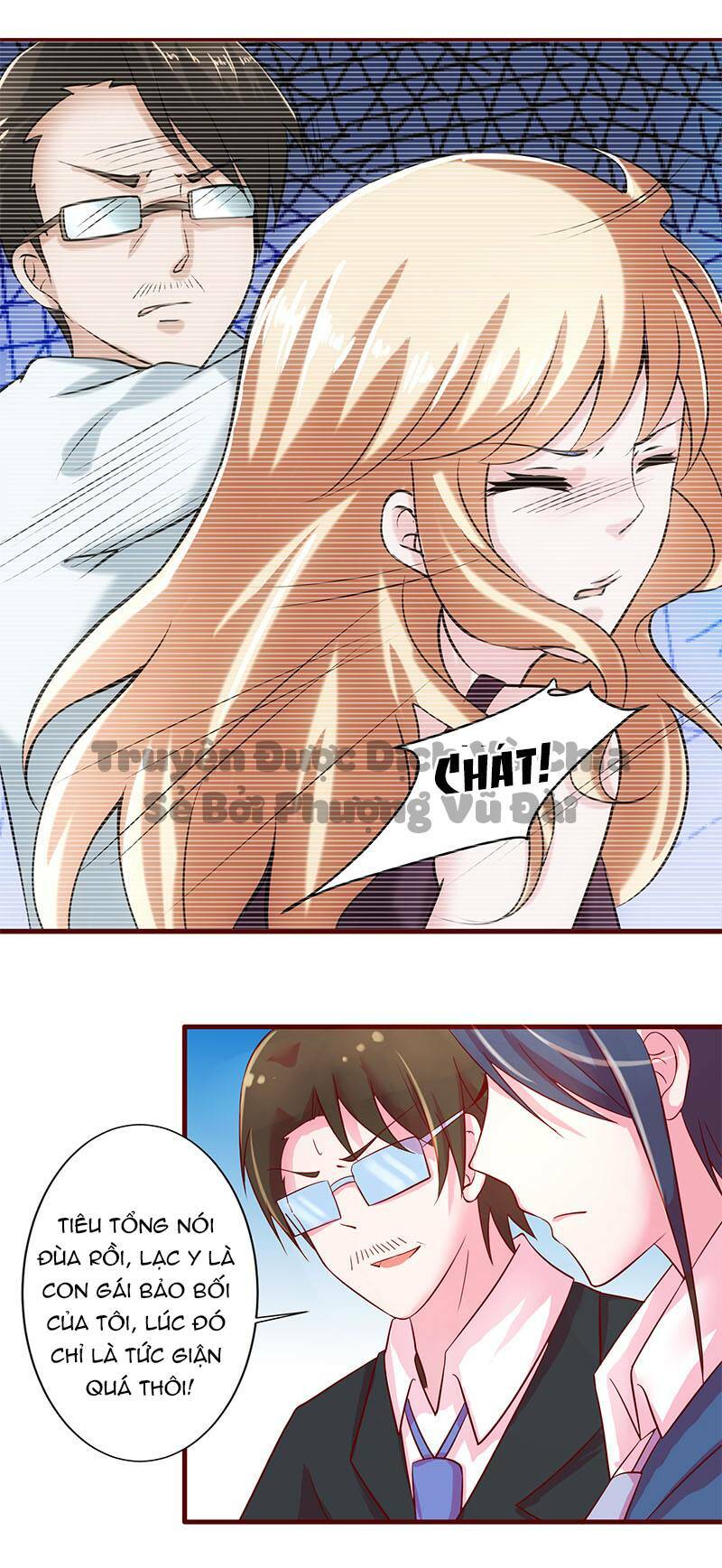 không gả cho tổng tài, gả cho người hầu chapter 22 4