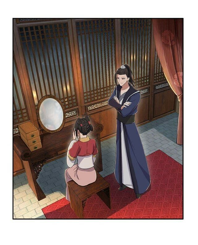 cuồng nữ trọng sinh - hoàn khố thất hoàng phi chapter 59 13