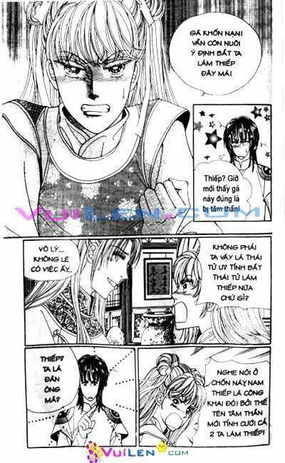 cô nàng đỏm dáng chapter 5 25