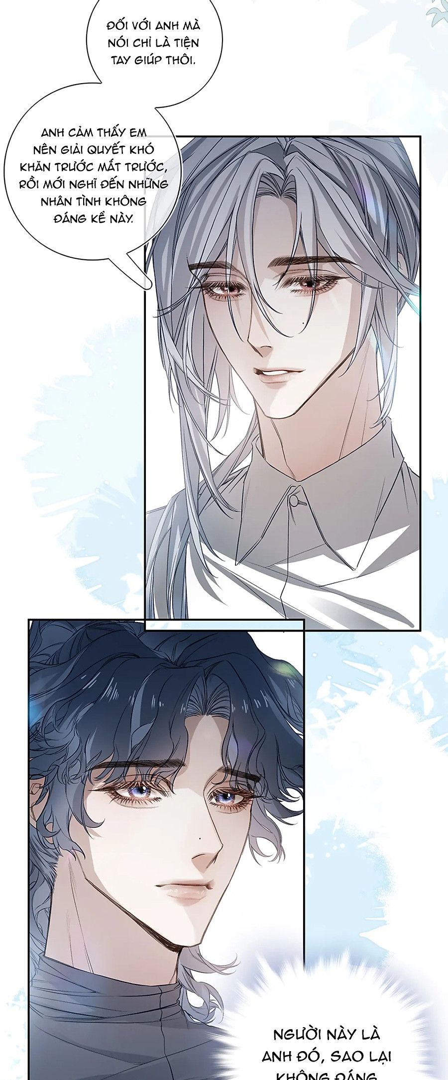 ngôi sao của anh ấy chapter 3 18