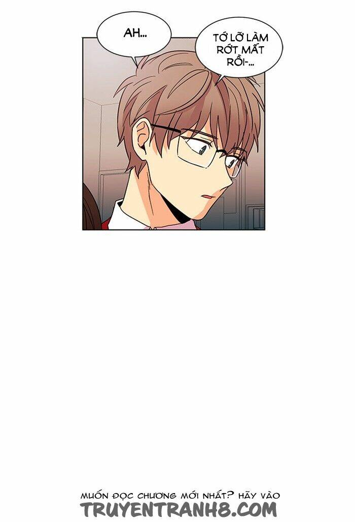 oh! cô nàng oh yesu chapter 26 40