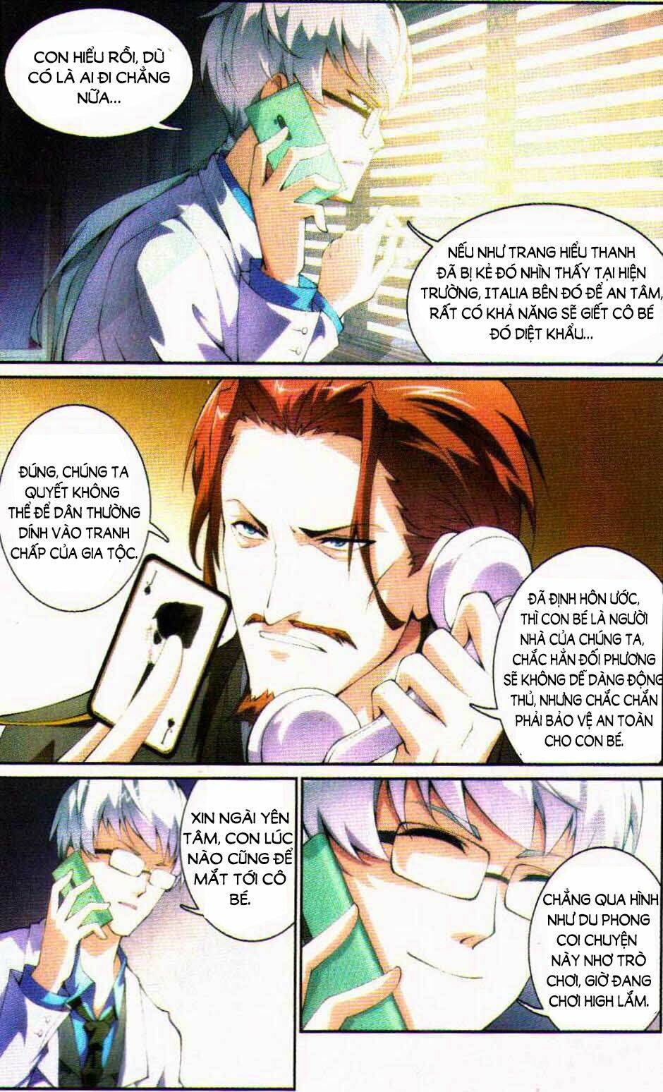 mafia bride chapter 3 6