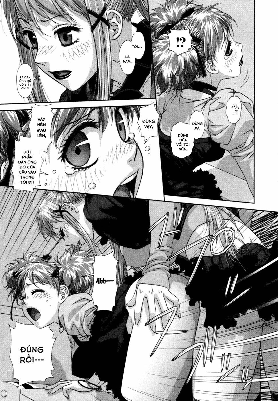 my doll house chapter 14 15