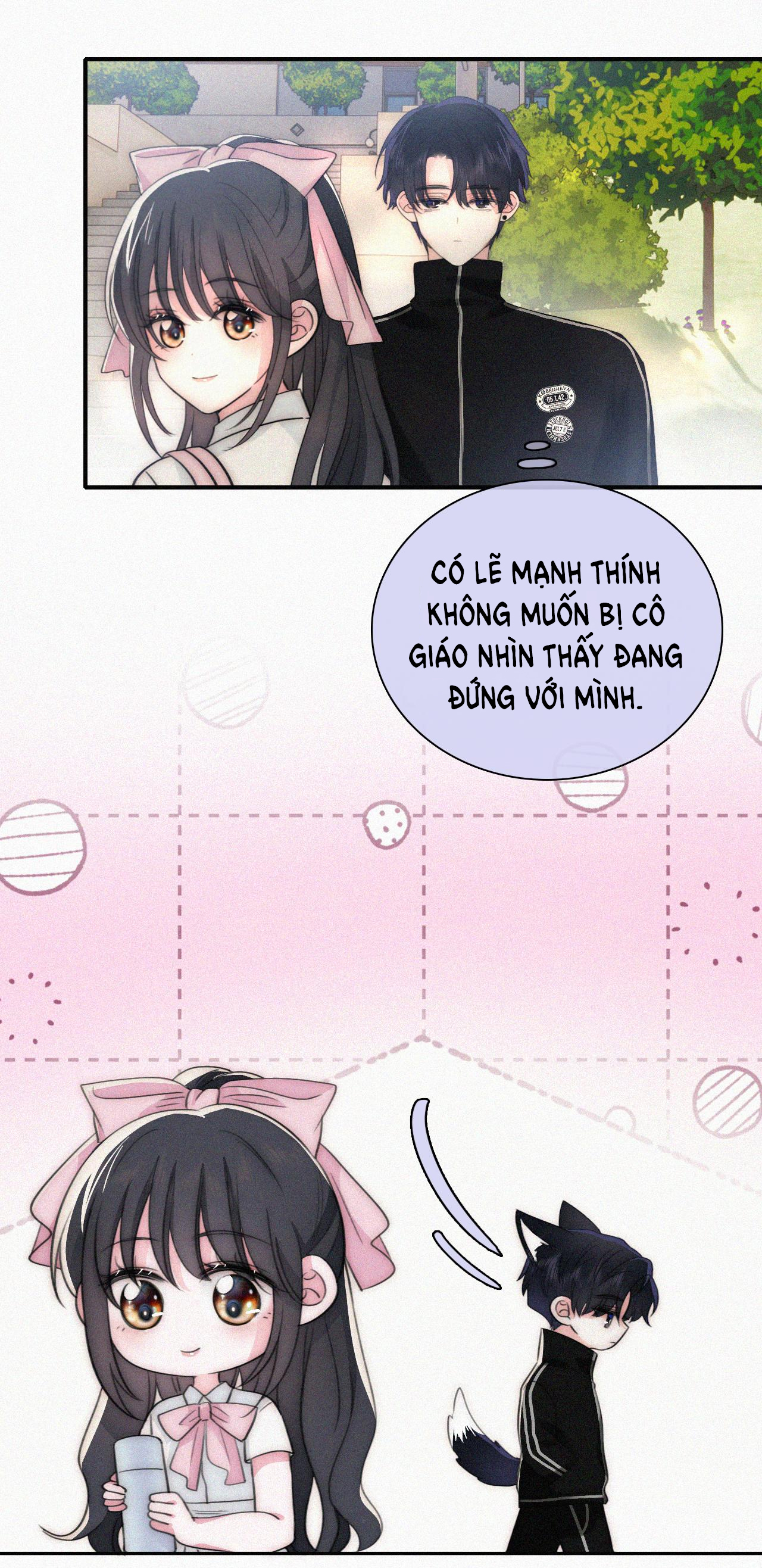 bệnh yêu chapter 98 35