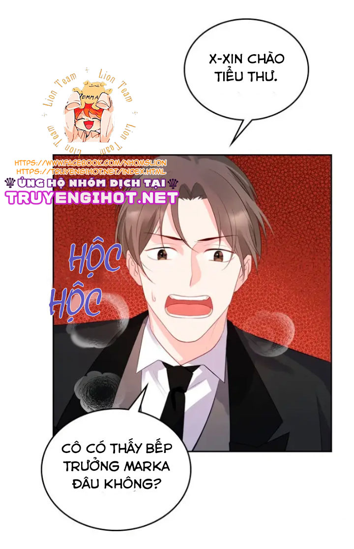 ác nữ muốn sống trong ngôi nhà bánh ngọt chapter 6 32