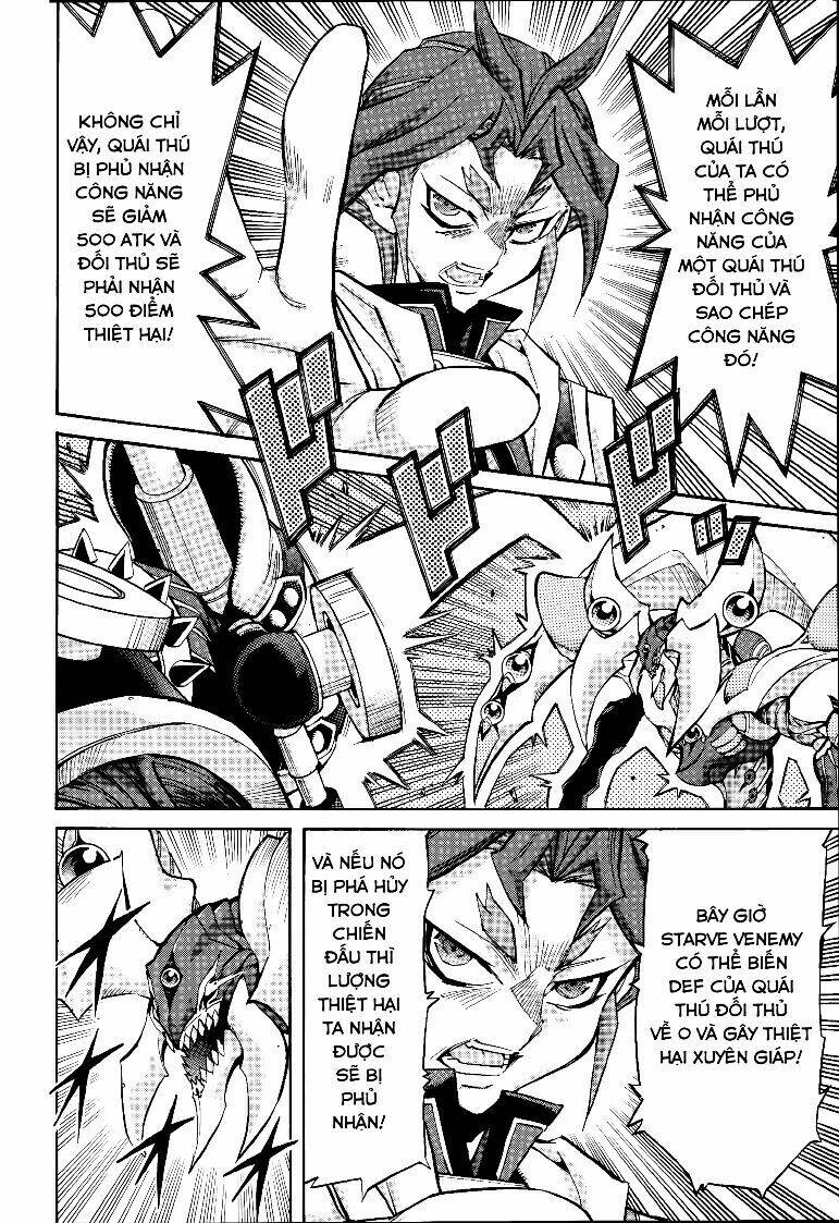 vua trò chơi solid vision chapter 17 9