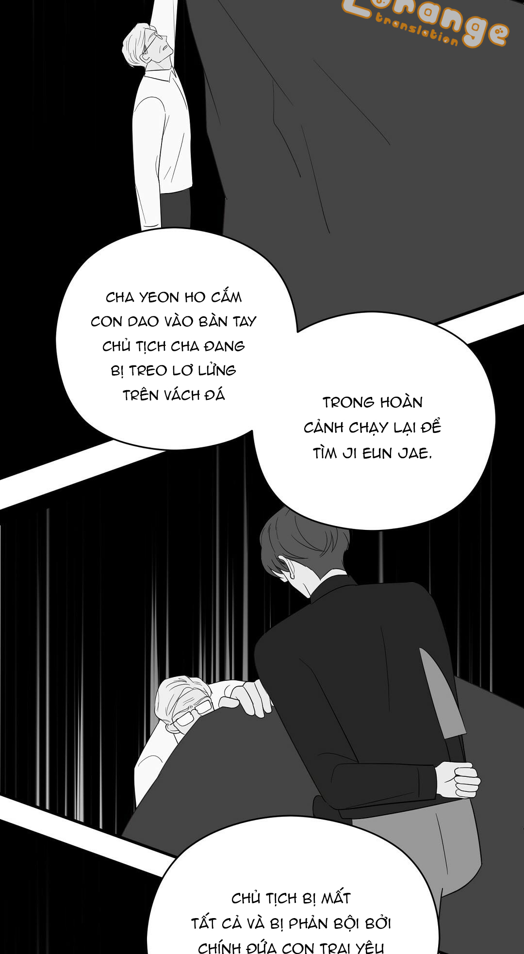 mối quan hệ kém cạnh chapter 24 13