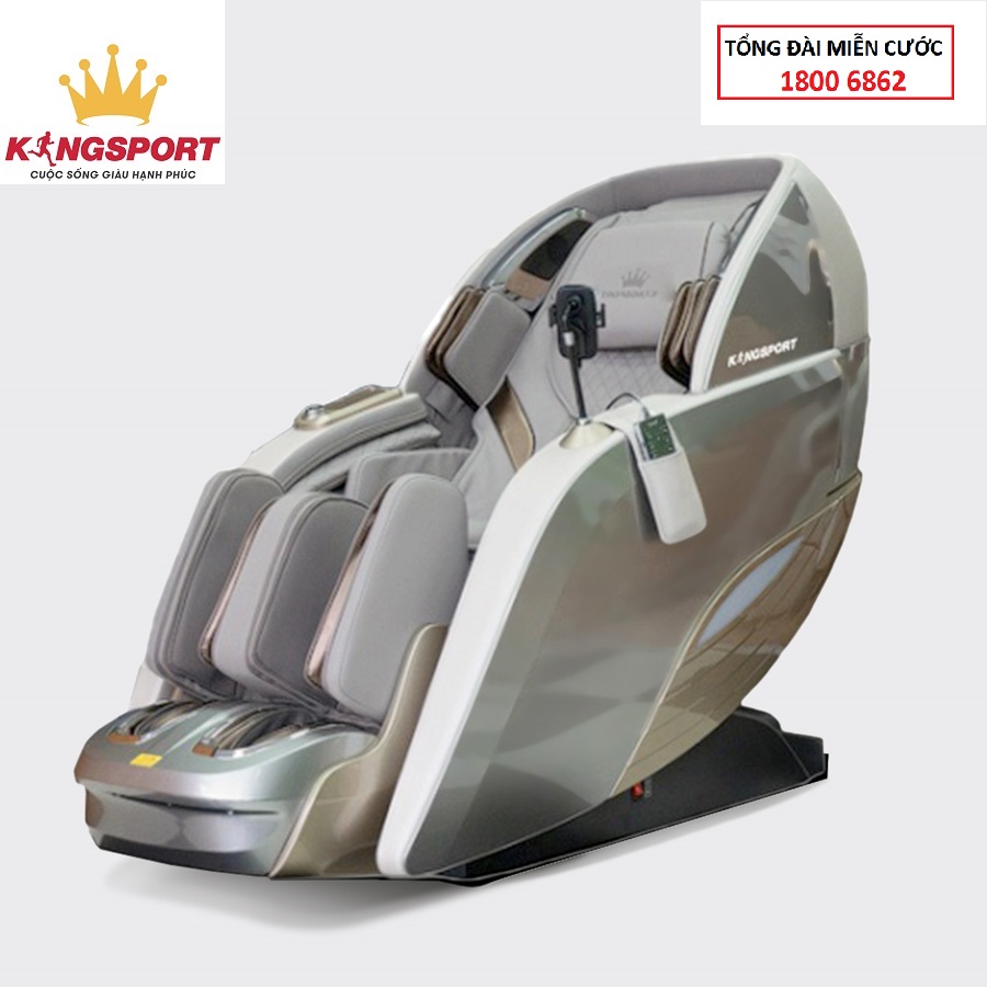 Ghế Massage Kingsport Luxury G31 New