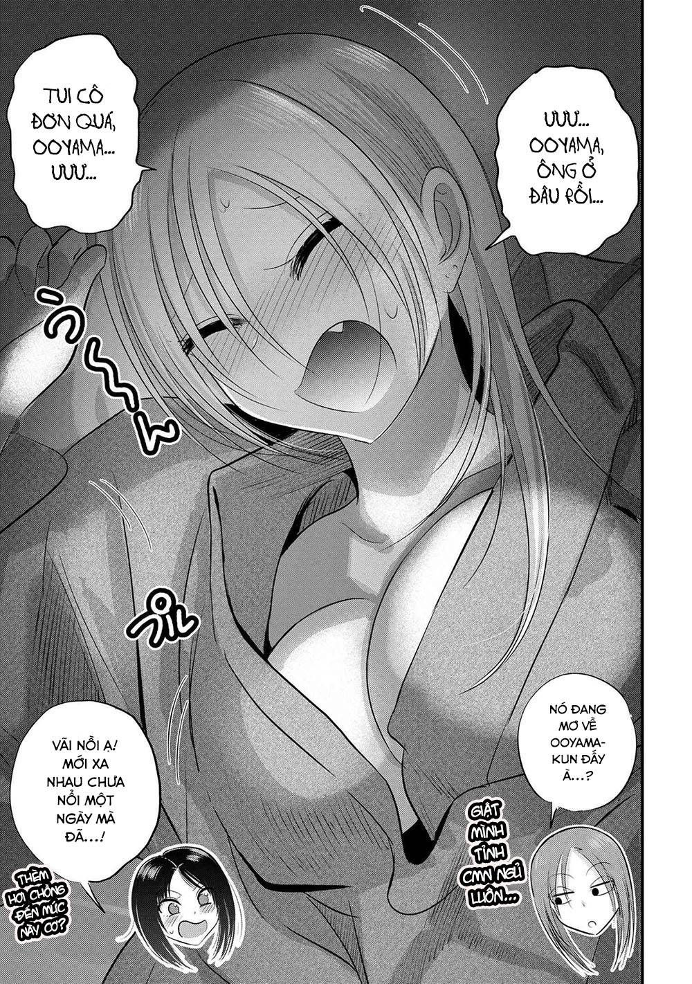 về nhà đi, akutsu-san! chapter 125 5