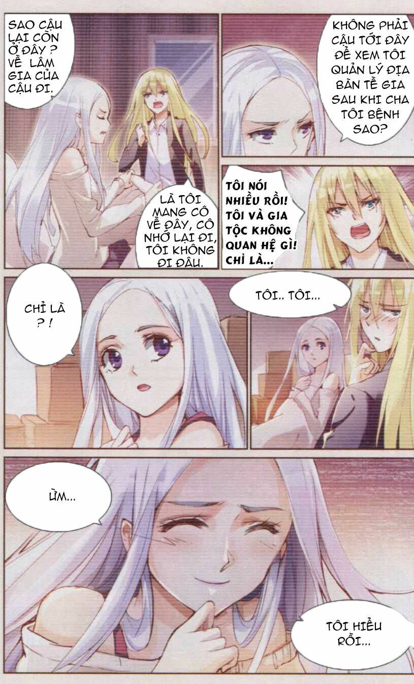 mafia bride chapter 18 20