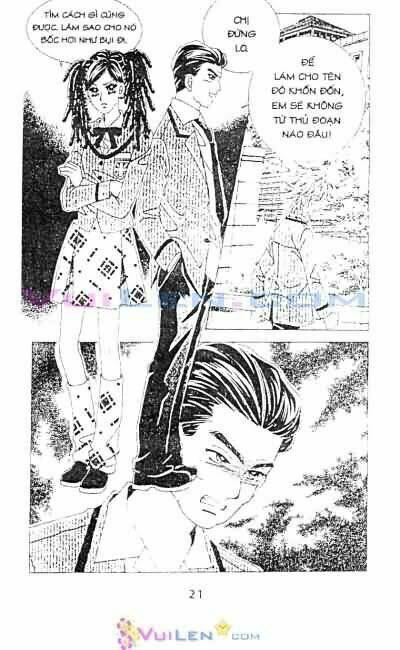 chàng gà mái chapter 7 21