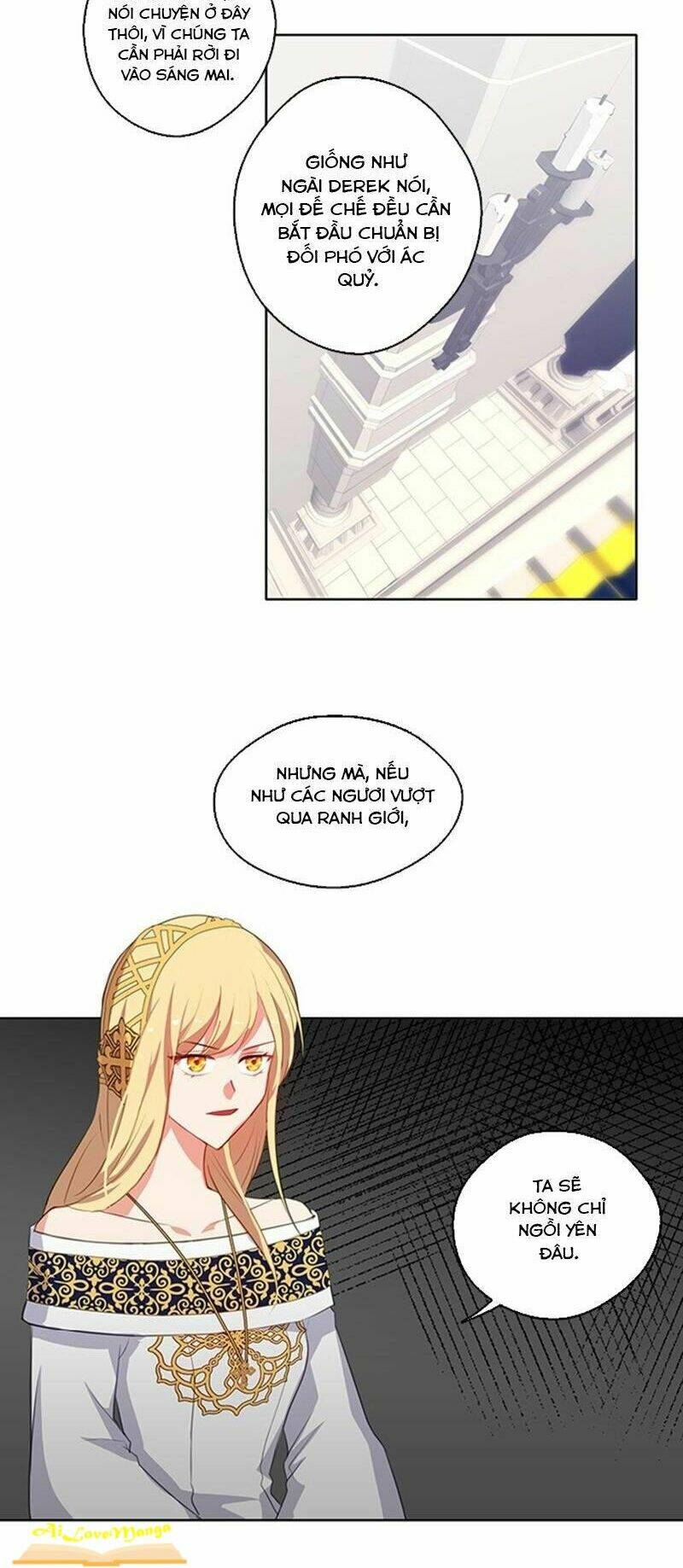 cộng tác của hoàng đế chapter 28 10