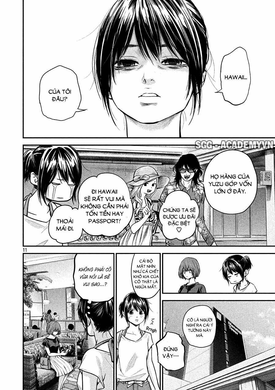 đạo luật nhiều vợ chapter 47 12