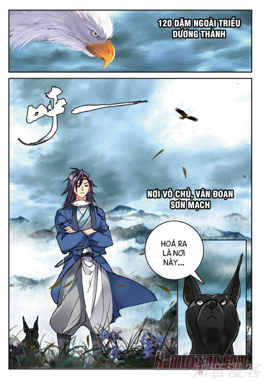 già thiên chapter 95 21