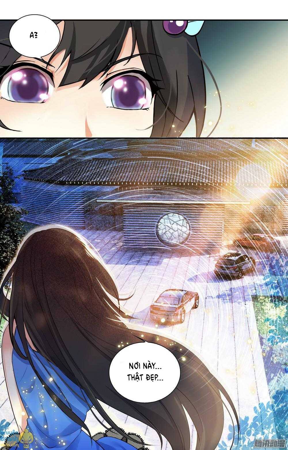 tổng tài hàng tỉ quấn lấy tôi: hôn ước giá trên trời chapter 22 3