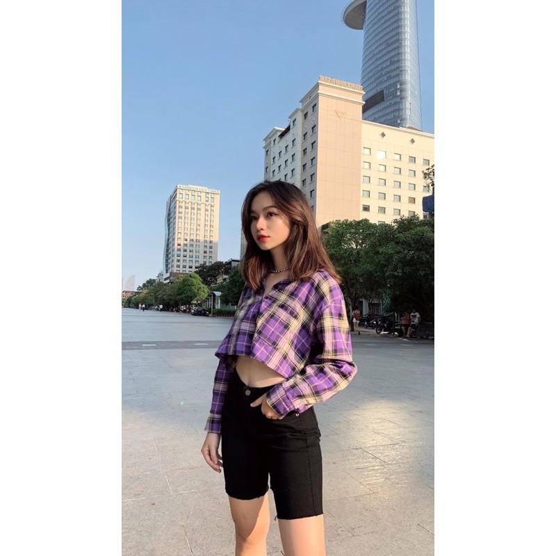 Quần Biker Short