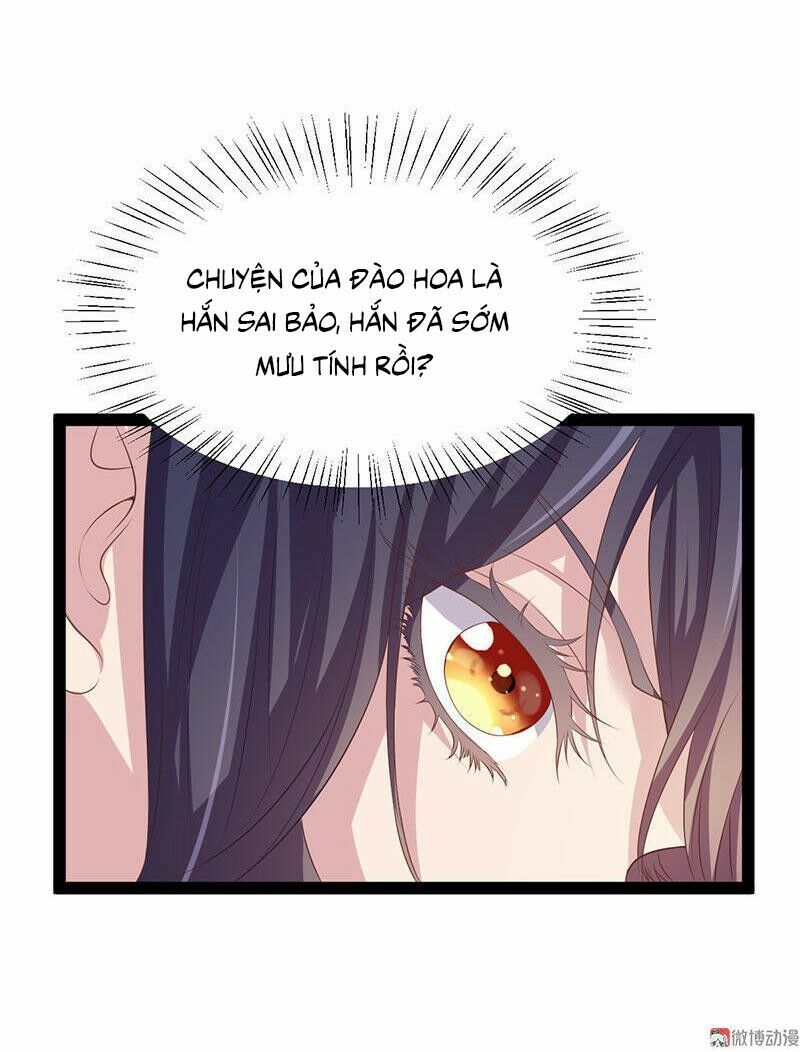 khuynh thế đế vương cơ chapter 28.1 23