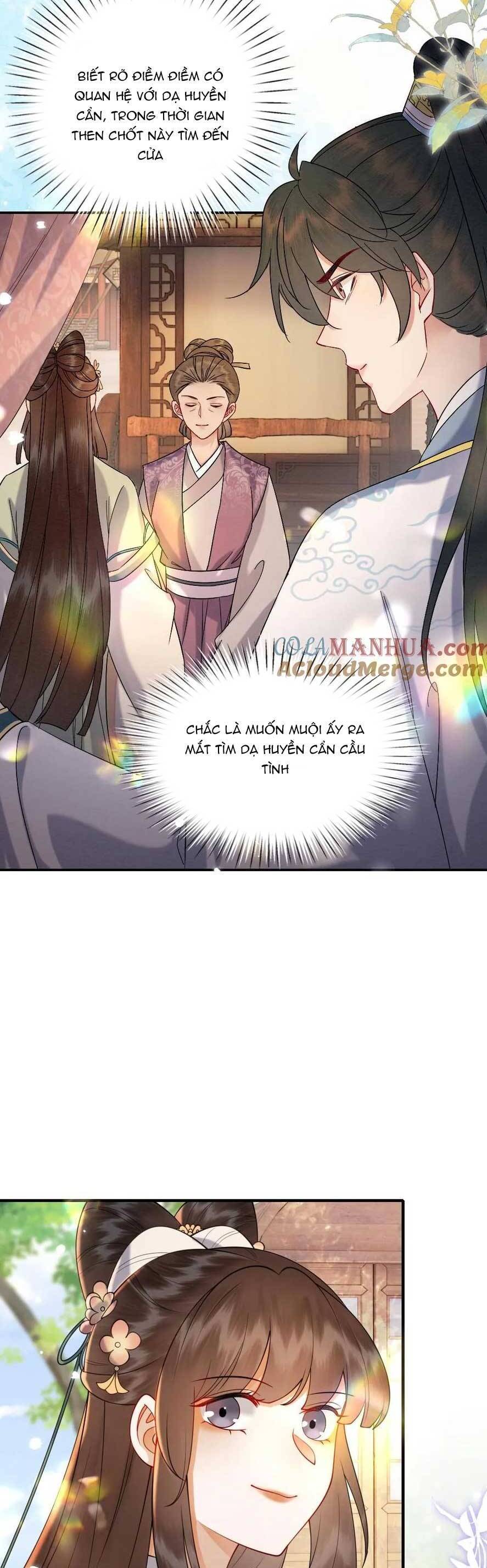 báo cáo nhiếp chính vương, đại lão nàng ấy chuyên trị bệnh liệt dương chapter 177 12