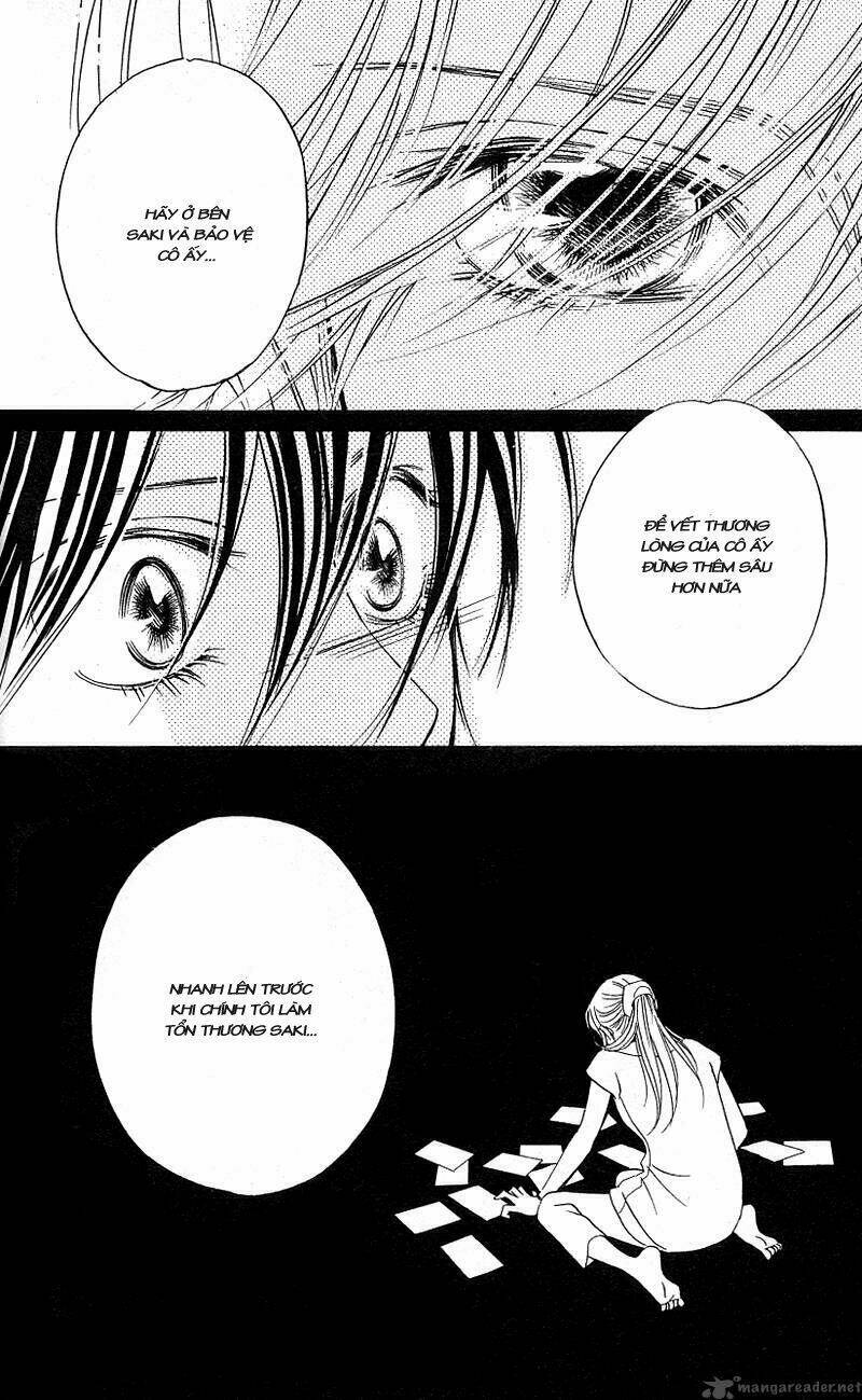 kimi ga uso o tsuita (you told a lie) chapter 8 31