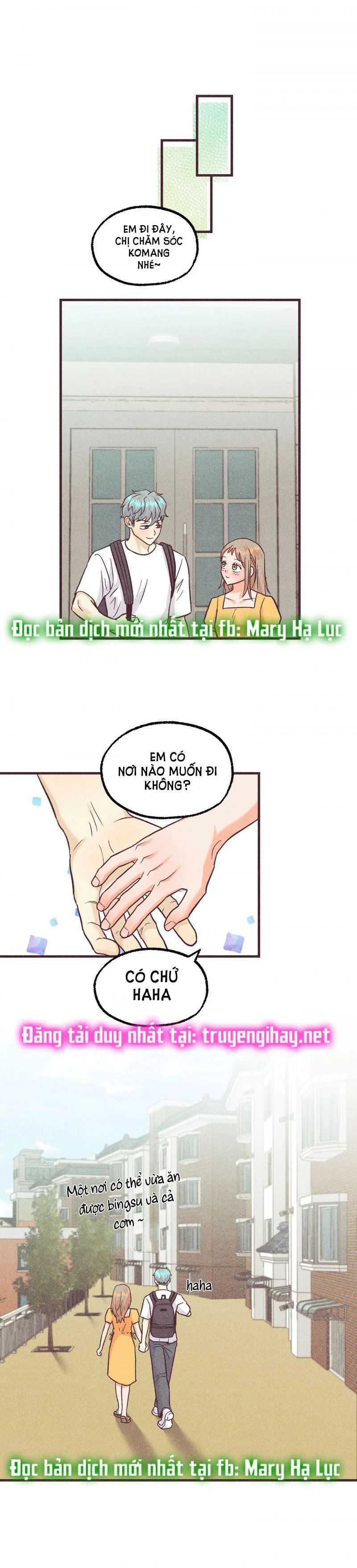 chạy đâu cho thoát chapter 48.5 2