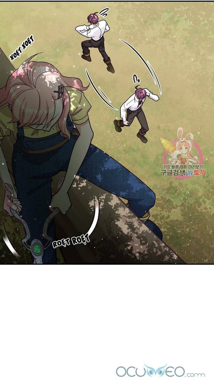 xin chào, tôi là người làm vườn! chapter 8 52