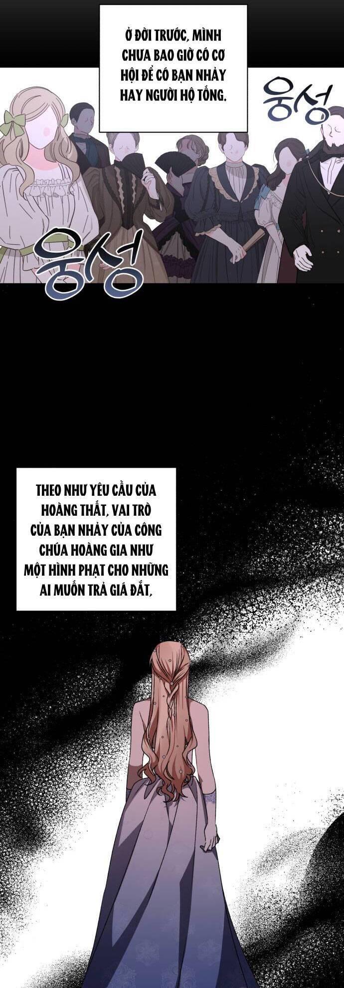 bạo chúa muốn sống hiền lành chapter 27 3