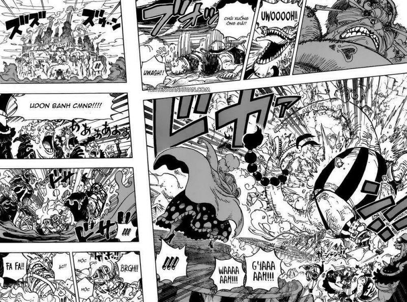 đảo hải tặc - one piece chapter 946 3