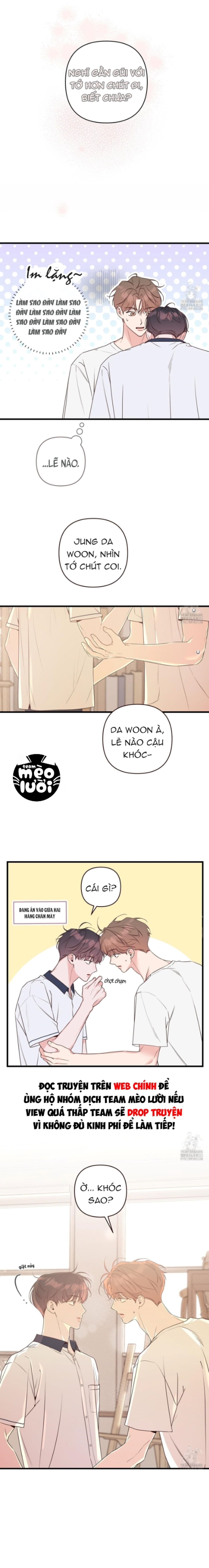 đừng bận tâm, em yêu chapter 54 9