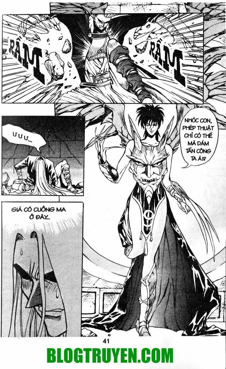 shoma - thiên vương thần kiếm chapter 11 7