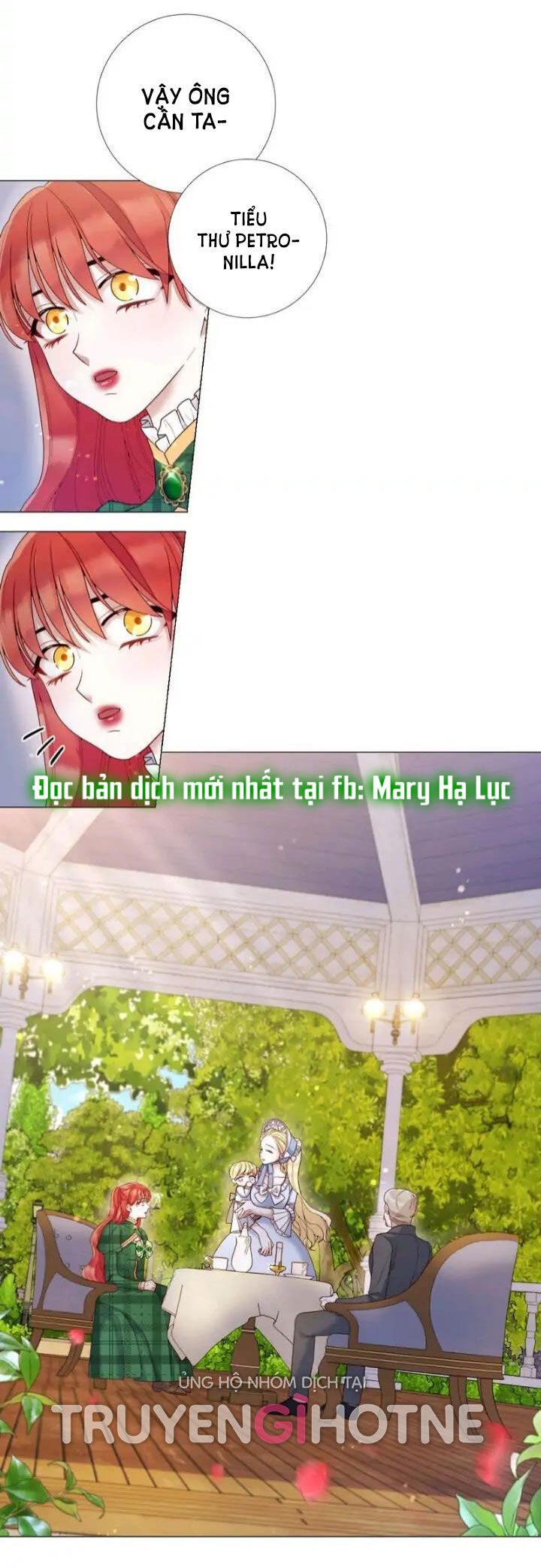 từ tiểu thư thành hoàng hậu - lady to queen chapter 59.1 5