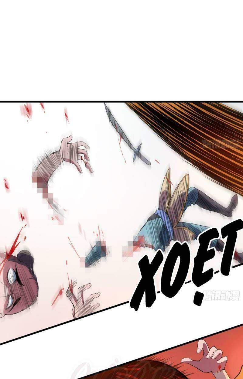 thiên mệnh long thần chapter 11 1