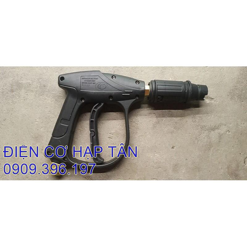 - SÚNG XỊT RỬA XE _ CHO MÁY RỬA XE- RĂNG 22MM