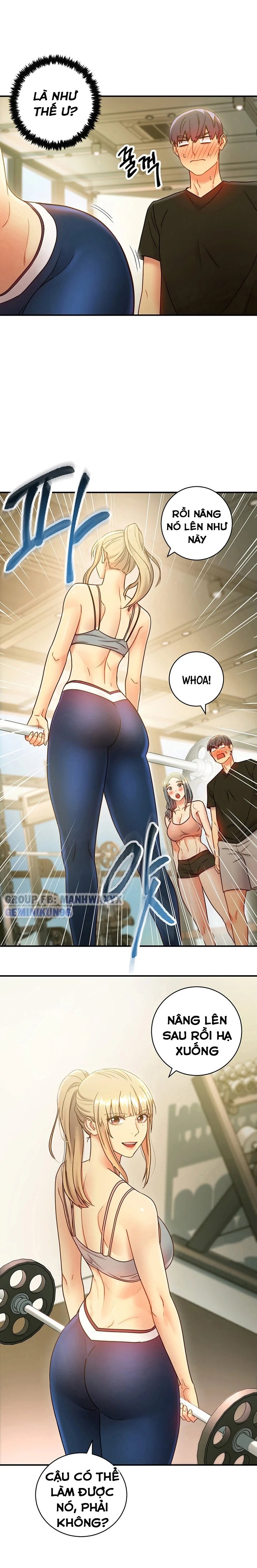 mẹ kế và những người bạn chapter 27 17