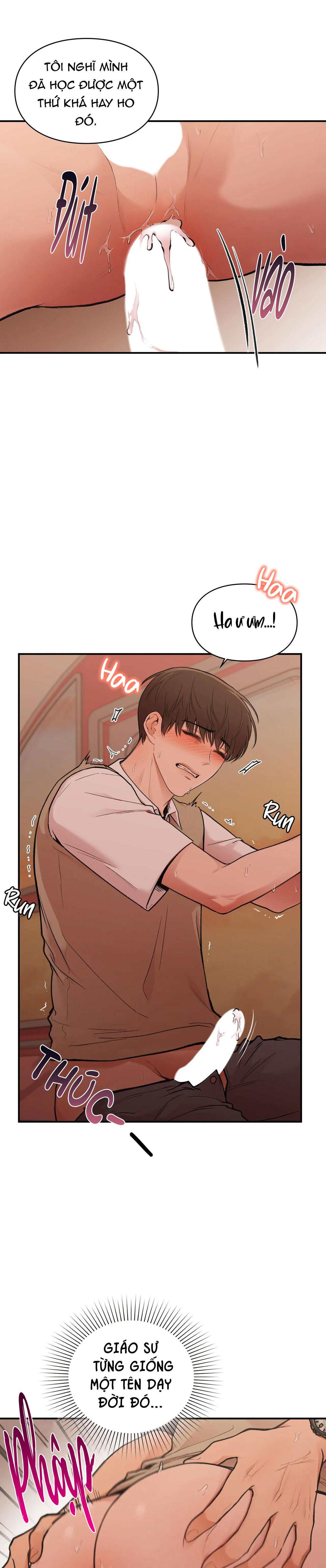 zai đẹp nhưng lại thích dạy đời chapter 17 12