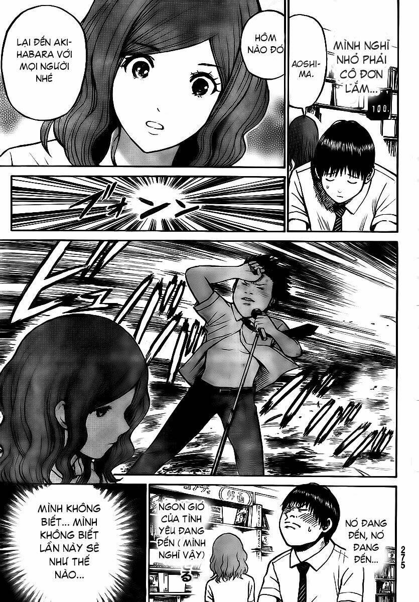 vợ tôi là wagatsuma chapter 12 11